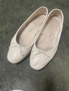 ポルセリ バレエシューズ