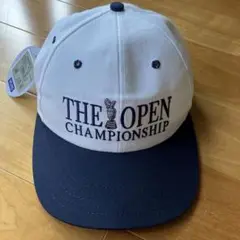 THE OPEN CHAMPIONSHIP キャップ