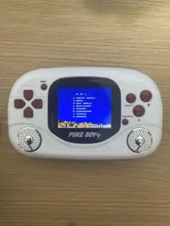 【美品】ポケボーイ 携帯型FC互換機 2025年最新】携帯型FC互換機の人気アイテム - メルカリ