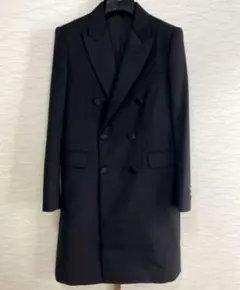 未使用品 CELINE by Hedi Slimane チェスターコート 46 2025年最新】CELINE メンズ チェスターコートの人気アイテム