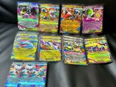 (まとめ売り)ポケモンカードメガブレイブ　メガシンフォニアＲＲカードセット１５枚