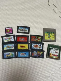 ニンテンドー　ソフトセット