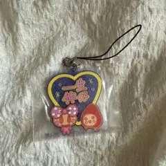 たまごっち一番くじ　ラバーチャーム