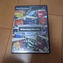 Winning Eleven 2007 Club Championship