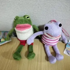 おとぼけ ケロピョン バケーション