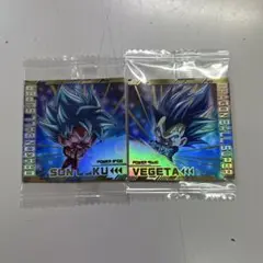 ドラゴンボール ウエハース超 新たなる旅立ち　ドラゴンボールレア（DBR）コンプ