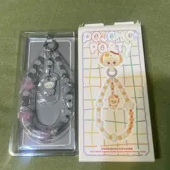 POPBEAN パジャマパーティーモバイルフォンチェーン
