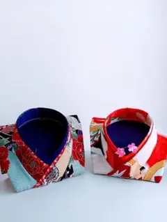 Ukiyo-e　kimono Set of 2