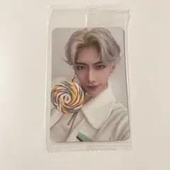 ZB1 ゼベワン　リッキー ktown4u ヨントン 特典　トレカ