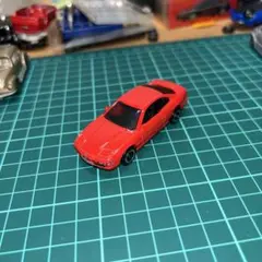 マッチボックス　BMW 850CSI カスタム