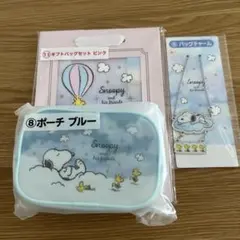 スヌーピーくじ 5.8.11