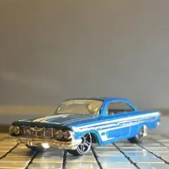 ホットウィール　'61 インパラ　美品