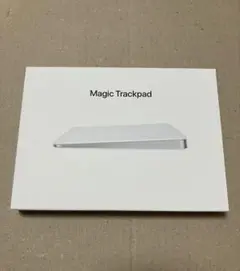 【新品未開封】Apple Magic Trackpad MXK93ZA/A