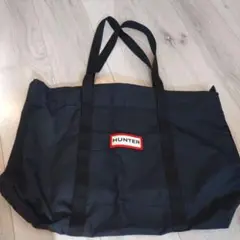 HUNTER ナイロン トートバッグ