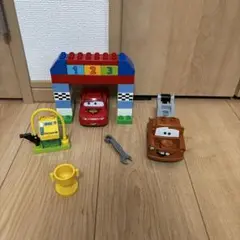 LEGO デュプロ 10600 カーズ クラシックレース