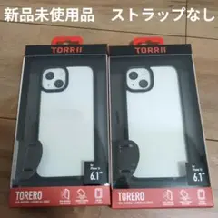 TORII TORERO iPhone 14用ケース 2個セット