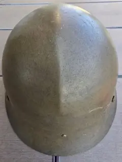 実物当時物旧日本軍大日本帝国鉄帽ヘルメット鉄兜特攻隊昭和レトロヴィンテージ骨董 実物当時物旧日本軍大日本帝国鉄帽ヘルメット鉄兜特攻隊昭和
