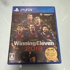 PS4 ウイニングイレブン2019