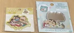 クレヨンしんちゃんステッカーセット
