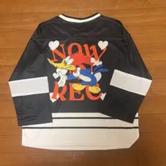 COIN PARKING DELIVERY x USJ メッシュTシャツ