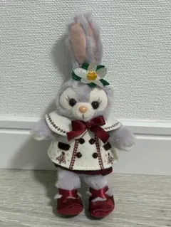 【セール中】ディズニー　ステラルーのぬいぐるみバッジ