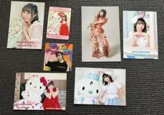 小林愛香 7点セット サンリオブロマイド 特典など