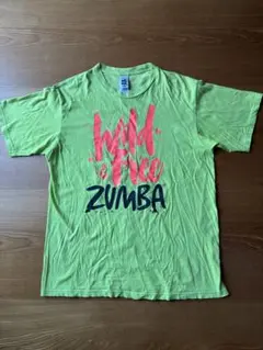 ズンバ　ZUMBA Tシャツ 正規品
