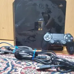 ソニー PS4 本体 ファイルファンタジーXVルナエディション 1TB