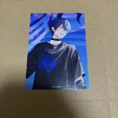 初音ミク　プロセカ　ビビバス　CD特典　青柳冬弥　カード