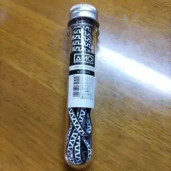 AMO GRIP LACE 120cm ブラック/ホワイト