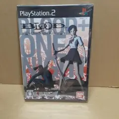 BLOOD+ ONE NIGHT KISS
