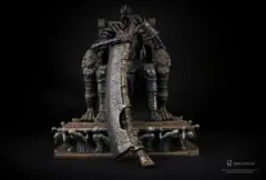 PUREARTS ダークソウル3 薪の王 巨人ヨーム 1/18スタチュー PUREARTS ダークソウル3 薪の王 巨人ヨーム 1/18スタチュー