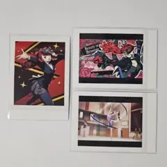 ペルソナ5 ぱしゃこれ 吉澤かすみ ヴァイオレット P5R