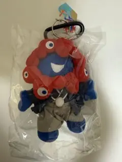 EXPO2025 万博 ミャクミャク 袴マスコット キーホルダー イコちゃん