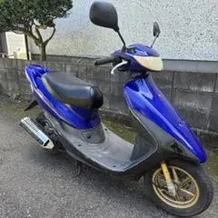 ライブディオZX　本物ZXエンジン　バッテリー新品　千葉県より　配達可能！ 2025年最新】ライブディオzx 千葉の人気アイテム - メルカリ