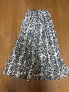 jouetie ジュエティ　パイソン　パンツ