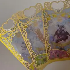 レディアントアビスきゃろん　アイプリ　プリマジ