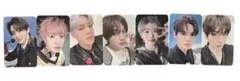 NCT DREAM BTTF mumo特典 コンプ