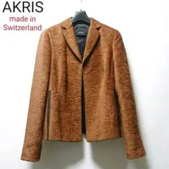 スイス製◇アクリスAKRIS◇ジャケット