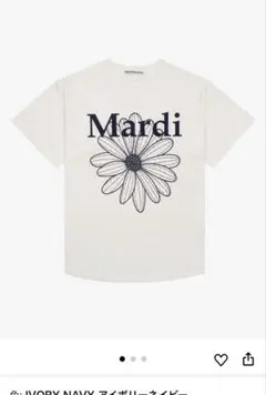 Mardi Tシャツ