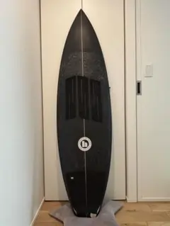 hammoサーフボード 中古】hammo surfboard FIRE BALL TECH-FLEX model (5'8