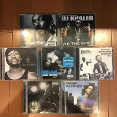 洋楽CD7枚セット