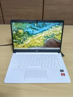 HP Laptop 14s-dk Ryzen 3 メモリ8GB SSD256GB