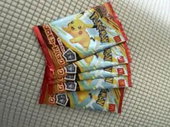 ポケカ　マック　プロモカードパック５枚
