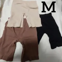 大特価❕吸汗速乾❕3色 スパッツ ショート丈 レギンス M