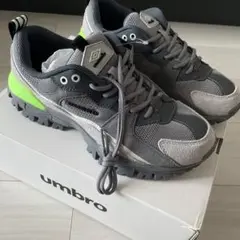 【新品】UMBROスニーカー