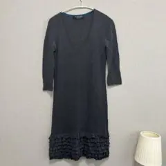 ポールスミスワンピース フレア 傷あり