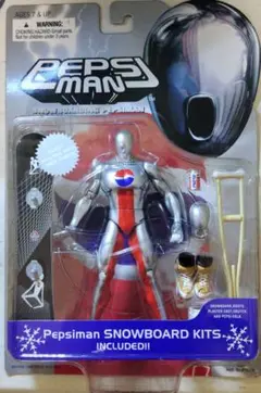 2025年最新】ペプシマン スノーボードの人気アイテム - メルカリ