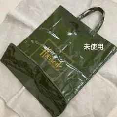 Harrods Knightsbridge トートバッグ　未使用