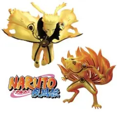 NARUTO-疾風伝- うずまきナルト 九喇嘛(くらま) まとめ売り